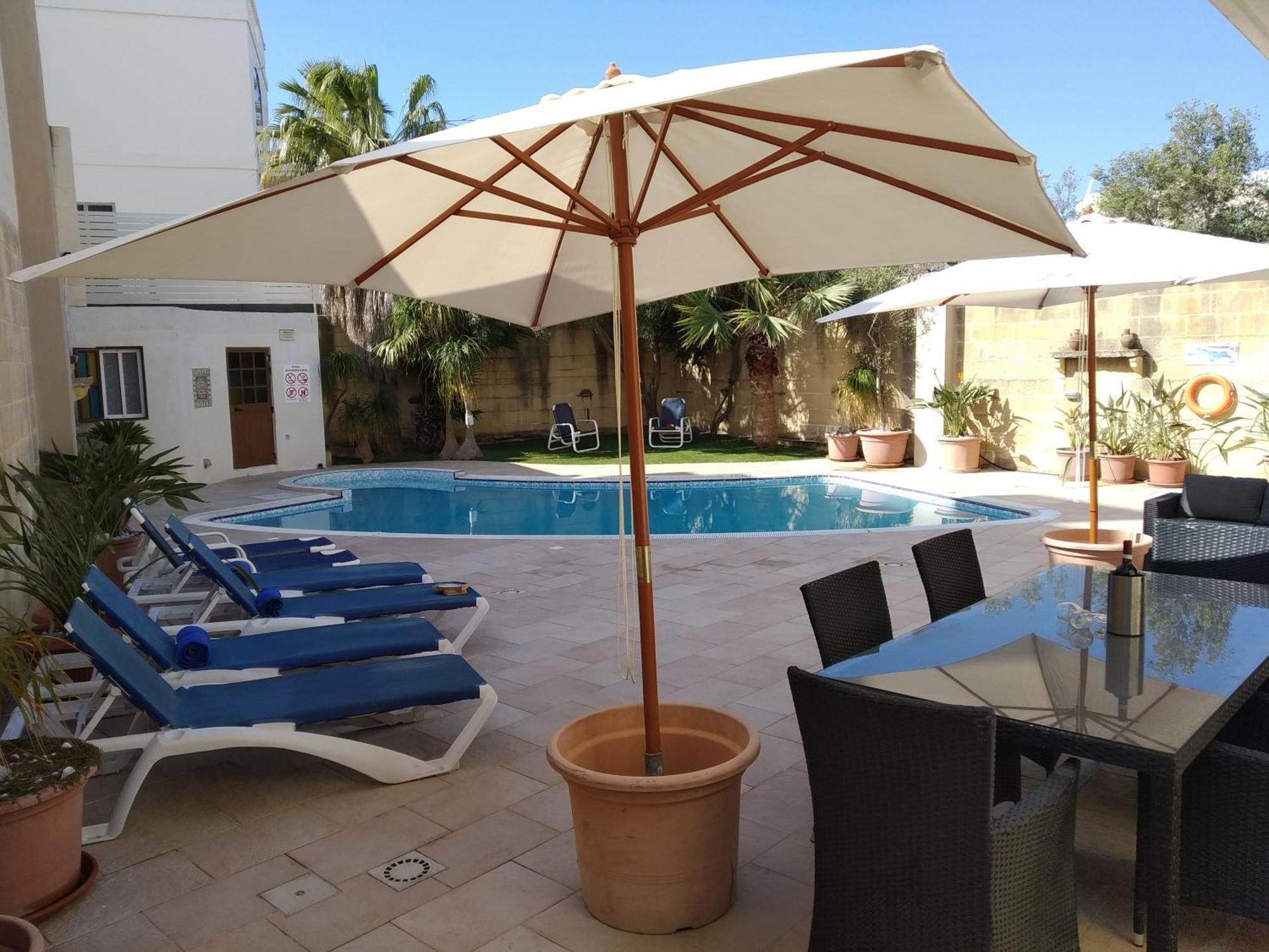 Villa Malta Naxxar